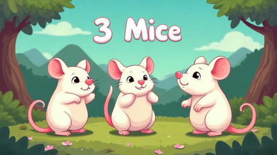 3 Mice
