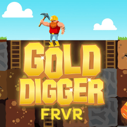 Gold Digger FRVR