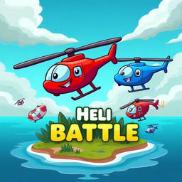 Heli Battle