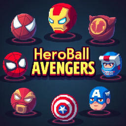 HeroBall Avengers