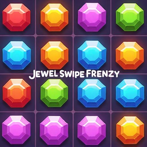 Jewel Swipe Frenzy
