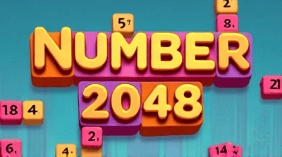 Number Fusion 2048