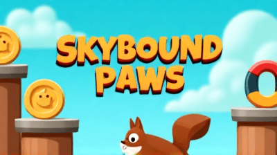 Skybound Paws